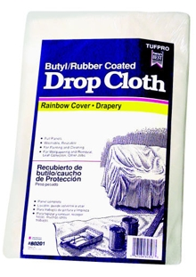 (image for) Drop Cloth 9x12'Butyl Rubber