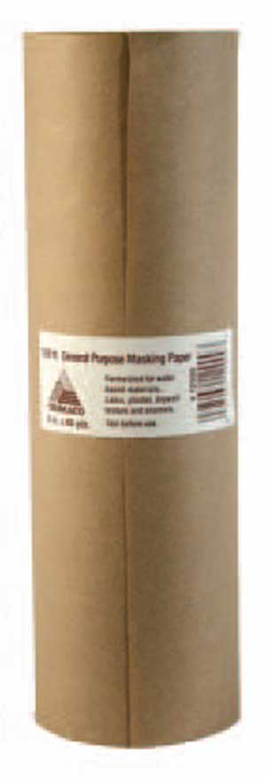 (image for) Kraft Paper Brown 36"x1000'