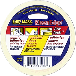 (image for) Masking Tape 1" Easy-Release