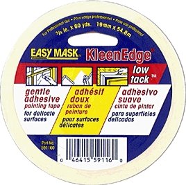 (image for) Masking Tape 1.5" Easy-Release