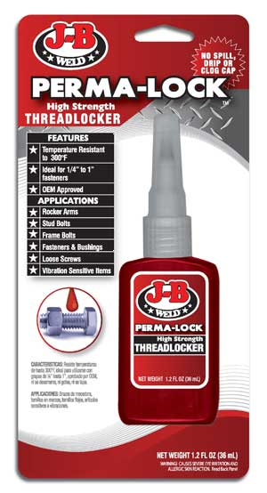 (image for) J-B Weld Perma-Lock 36mi