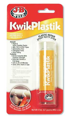 (image for) J-B Weld Kwikplastic Epoxy