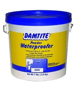 (image for) Waterproofer Powder 7lb White