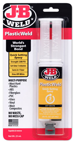 (image for) J-B Weld Plastic Weld