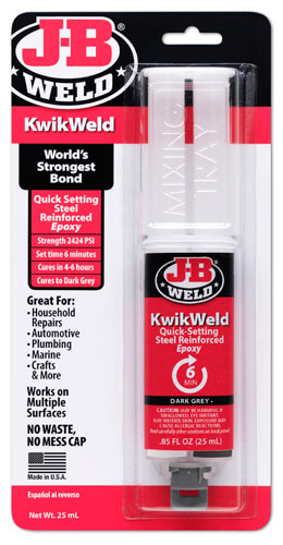 (image for) J-B Weld Kwik Weld