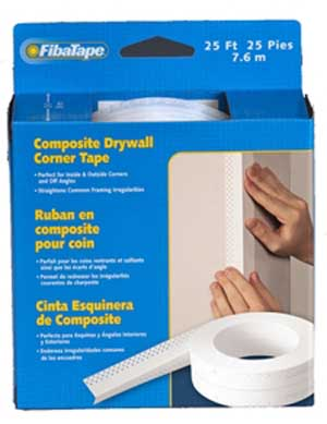 (image for) Corner Tape Composite 25'