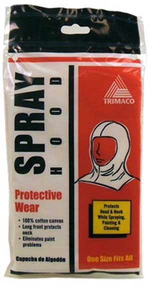 (image for) Hood Spray Med Weight Woven