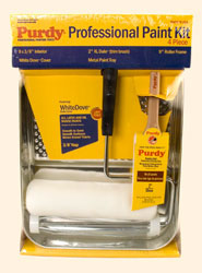 (image for) Paint Rollers; Covers, Trays, Frames, Handles