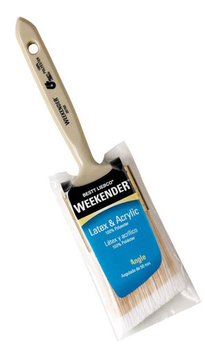 (image for) Paint Brush 2" Weekender Angle