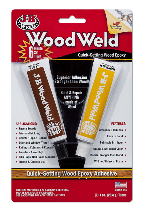 (image for) J-B Weld Wood Weld