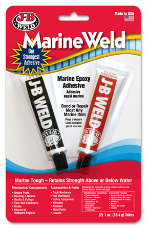 (image for) J-B Weld Marine Weld