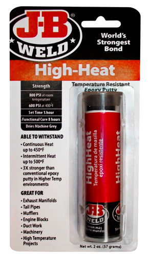 (image for) J-B Weld High Heat Stik