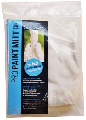 (image for) Paint Rollers: Mitts