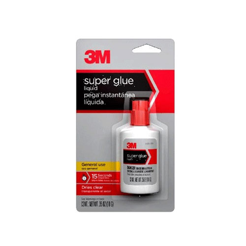 (image for) Super Glue Liq. Sqz Bottle .35