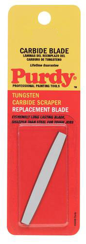 (image for) Scraper Blade Carbide 2"