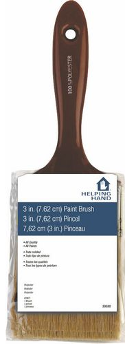 (image for) Paint Brush 3" Quality