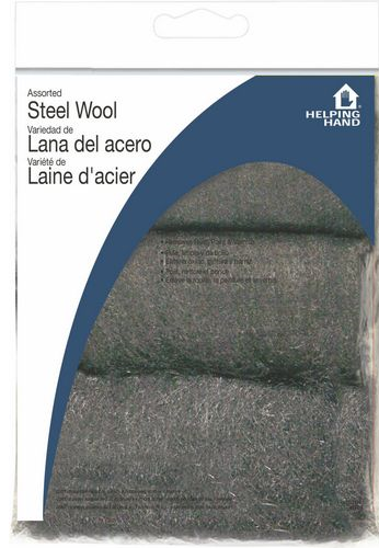 (image for) Steel Wool Assorted