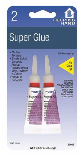 (image for) Super Glue 2g 2 Pack