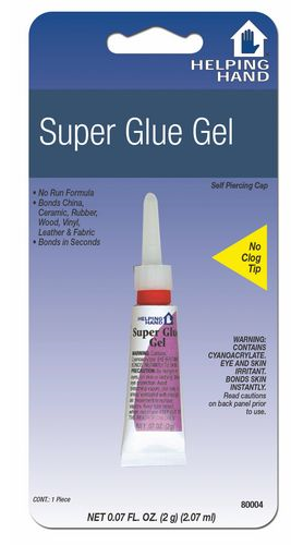 (image for) Super Glue Gel 2g