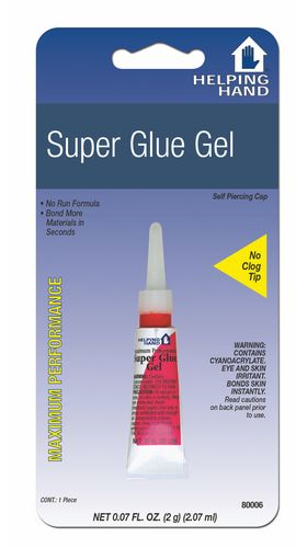 (image for) Super Glue Gel Max 2g
