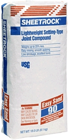 (image for) Joint Compound 18# Ez Sand 90