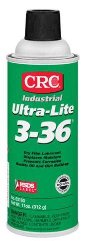 (image for) Lubricant Spray 3-36 Ultra-Lit