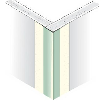 (image for) Corner Bead 10' B1 Superwide