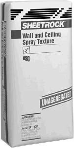(image for) Texture Spray 50# Wall/Ceiling