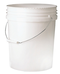 (image for) Pail 2-Gal W/Handy Logo