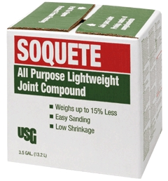 (image for) Joint Compound Soquete 3.5gl