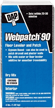 (image for) Floor Leveler 4# Webpatch"90"