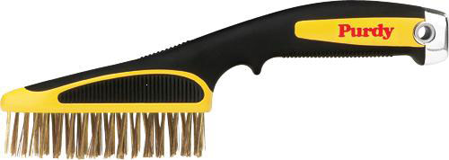 (image for) Wire Brush Short Handle Purdy
