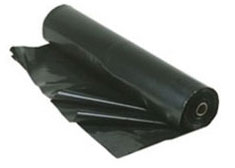 (image for) Poly 6mil 12"x300'Black