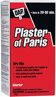 (image for) Patch 4# Dap Plaster Of Paris