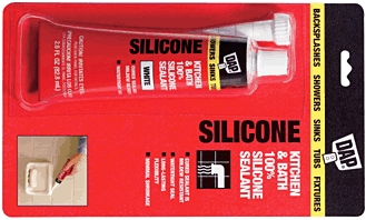 (image for) Silicone 2.8 Oz White