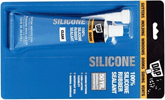 (image for) Silicone 2.8 Oz White