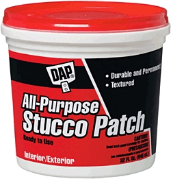 (image for) Stucco Patch Rtu Qt Dap