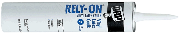 (image for) Caulk Rely-On 10.1 Oz Latex