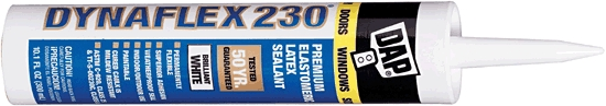 (image for) Sealant Dynaflex 230 Aluminum