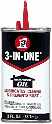 (image for) Lubricants: Liquid, Multi-Purpose