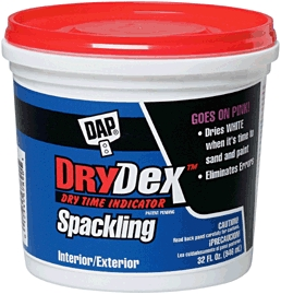 (image for) Spackling Compound Drydex Qt