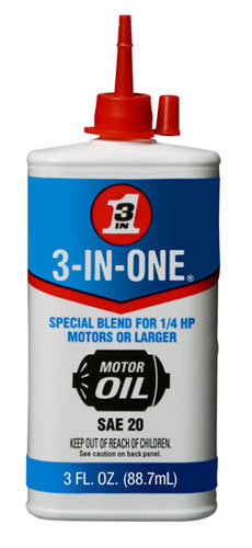 (image for) Lubricants; Oils, Multipurpose