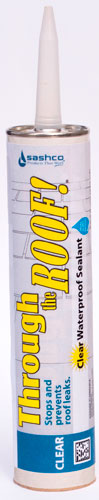 (image for) Sealant Thru The Roof 10.5 Oz