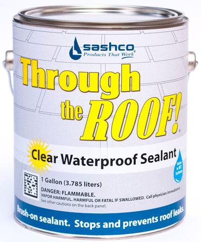(image for) Sealant Thru The Roof Gl Clear