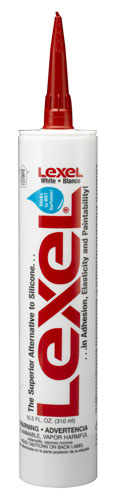 (image for) Sealant 10.5 Oz White Lexel