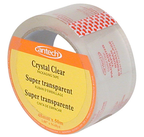 (image for) Box Sealing Tape 1.88"x54.68yd