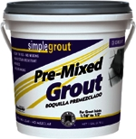 (image for) Grout 381 Bright White Qt