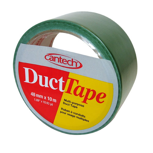 (image for) Duct Tape 1.88"x10.93yd Green