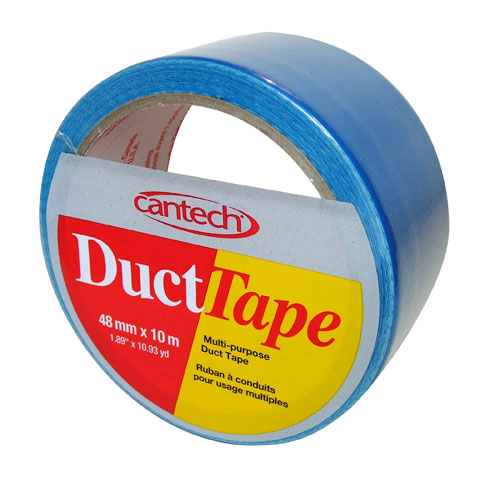 (image for) Duct Tape 1.88"x10.93yd Blue