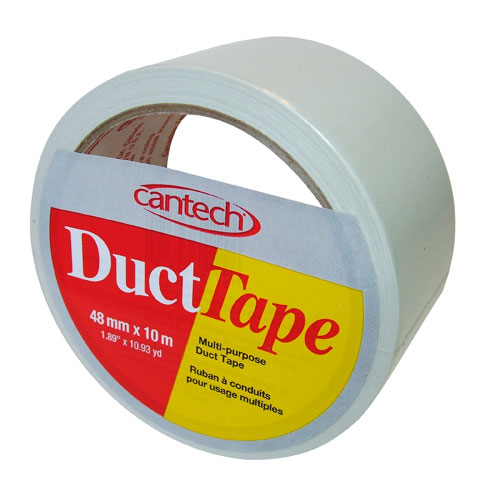 (image for) Duct Tape 1.88"x10.93yd White